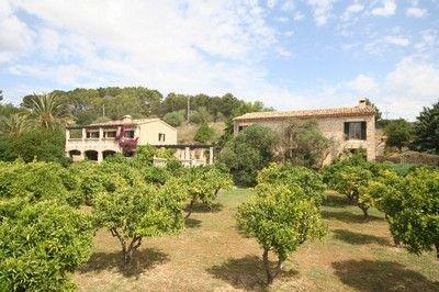 Finca/Casa Rural en venta en Calvià, Mallorca (Balearic Islands)