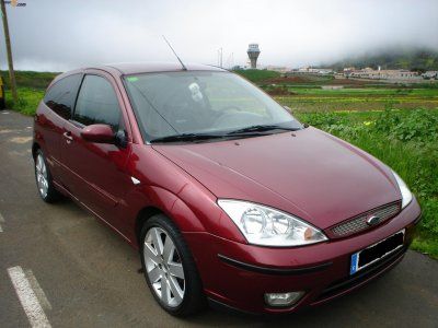 FORD FOCUS SPORT - TENERIFE