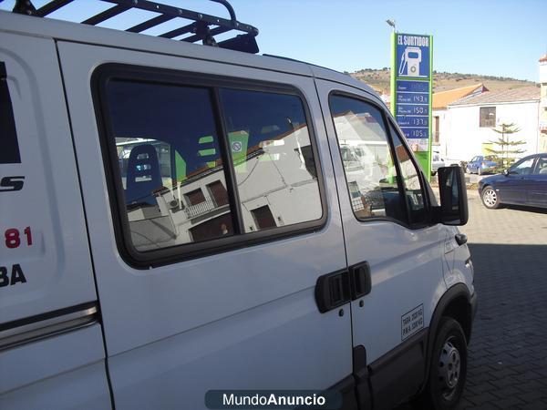 furgoneta Iveco Daily