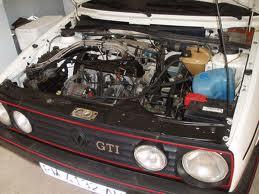 GOLF SERIE 2 GTI 1.8