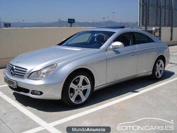 Mercedes-Benz CLS -CLASS CLS 500