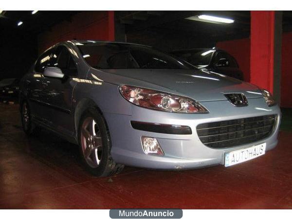 Peugeot 407 2.0 Hdi Confort Automatico  Garantia \'07