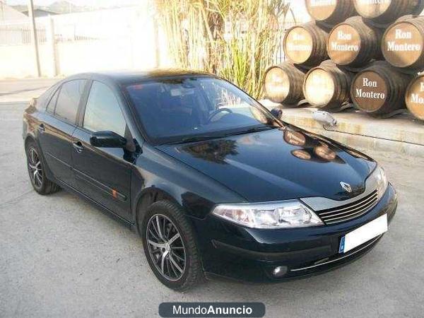 Renault Laguna 1.9DCi Dynamique 120