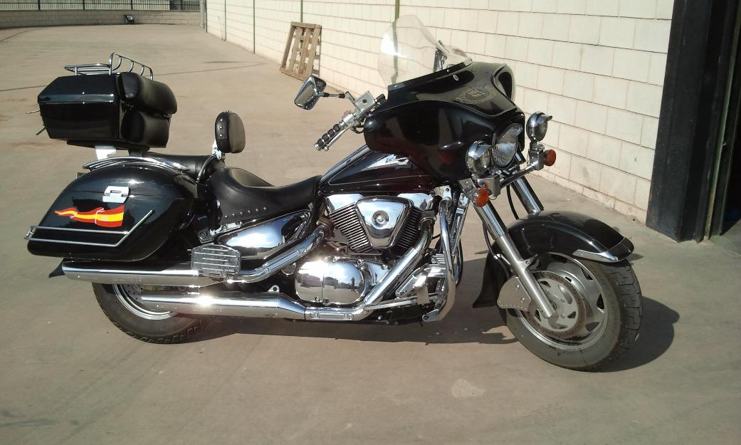 Suzuki Intruder VL 1500