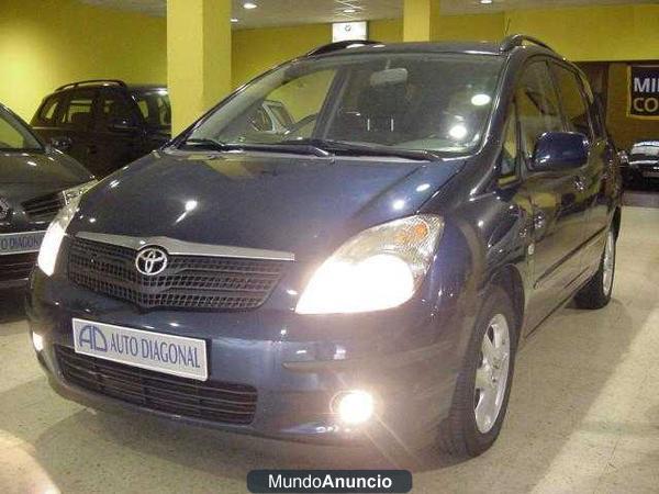 Toyota Corolla VERSO 1.8 VVT-i ACIONAL/CLI