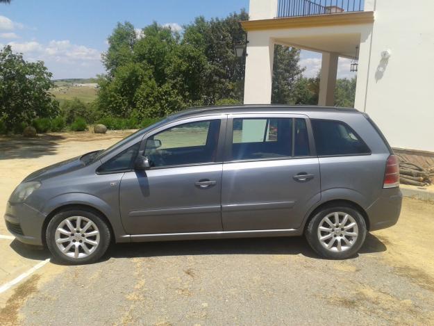 Vendo Opel Zafira