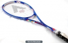 Vendo RAQUETA SQUASH KARAKAL TEC TOUR 140 - mejor precio | unprecio.es