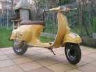 Vendo vespa primavera Pk recien restaurada impecable - mejor precio | unprecio.es