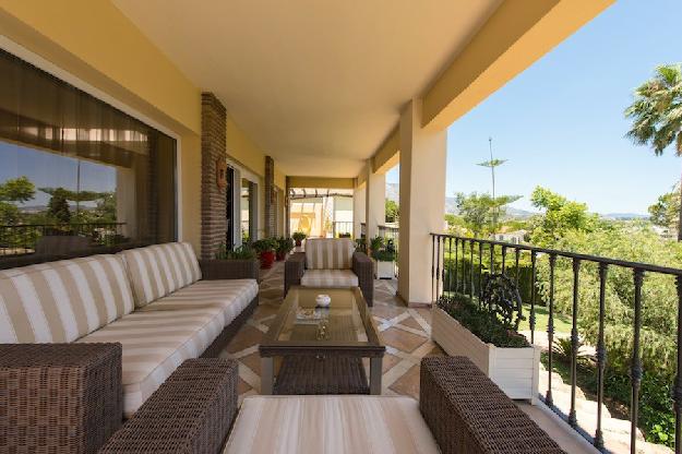 Villas a la venta en Nueva Andalucía Costa del Sol