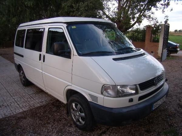 Volkswagen California COACH 2.5 TDI 1997