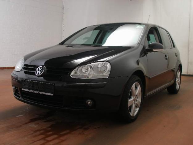 Volkswagen Golf V, 2.0 TDI AUTOMATIC DSG,TECHO,GPS PROF.,PARK.,FULL EXTRAS...08