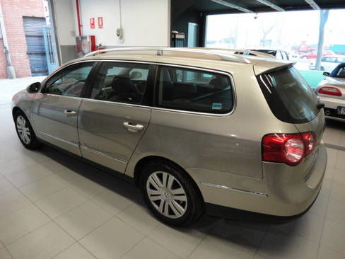 Volkswagen Passat Variant 2.0 TDI 140 HighLine 4 Motion