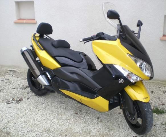 Yamaha T-Max 500