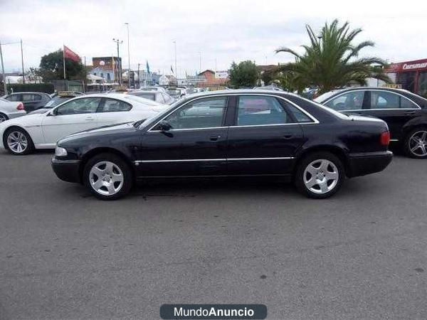 Audi A8 4.2 Quattro Tiptronic