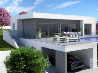 Chalet en venta en Cumbre del Sol, Alicante (Costa Blanca)