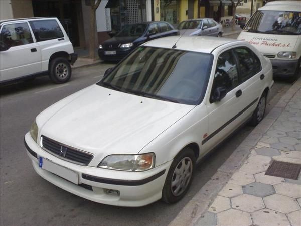 HONDA CIVIC 1.5i 16v VTEC S 115 CV