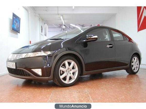 Honda Civic 1.8 i-VTEC Sport 5P  224?/MES