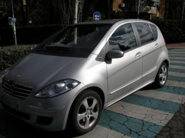 Mercedes-Benz A 180 cdi avangarde