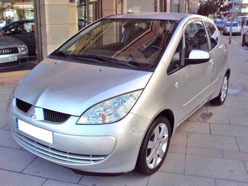 Mitsubishi Colt 1.3 16v 95cv CZ3 Atlantis 3p