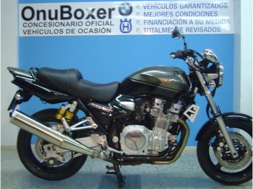 NO LA PIERDAS,XJR 1300 SP