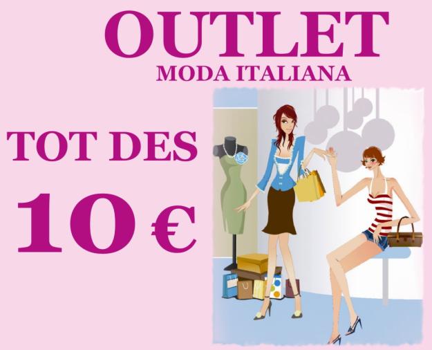 OUTLET MODA ITALIANA BARCELONA