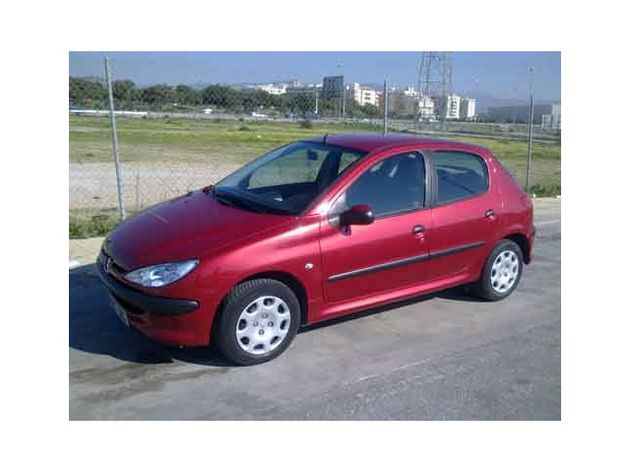 PEUGEOT 206 1.4 XS