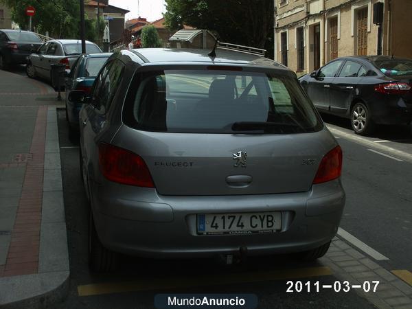 PEUGEOT 307 VENTA