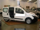 Peugeot Bipper Tepee Basic 1.4 HDi 70 - mejor precio | unprecio.es