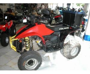 POLARIS SCRAMBLER 500