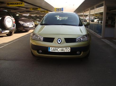 Renault Megane 1.5 DCI 85cv CONFORT DINAMIC