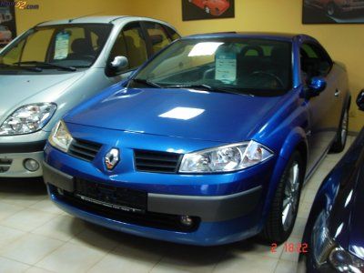 RENAULT MEGANE 1.6 - Islas Baleares