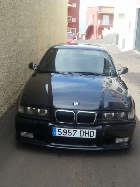 Se vende bmw e36 325