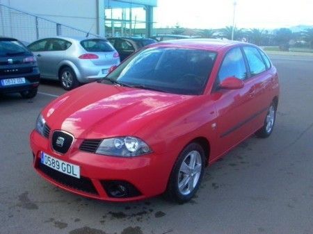 SEAT IBIZA SPORT-RIDER 1.9 TDI 100CV 5P. - Tarragona