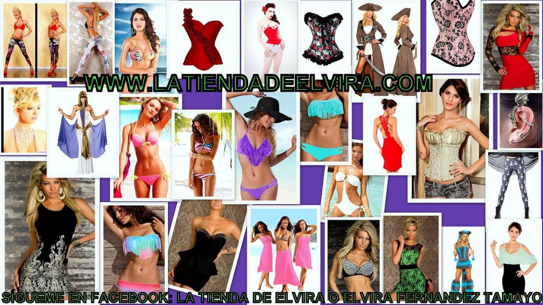 Tienda on line de ropa de mujer