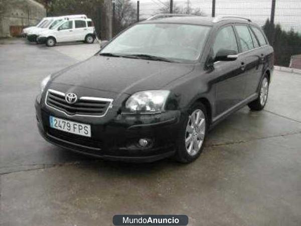 Toyota Avensis 2.0 D4D Sol Wagon