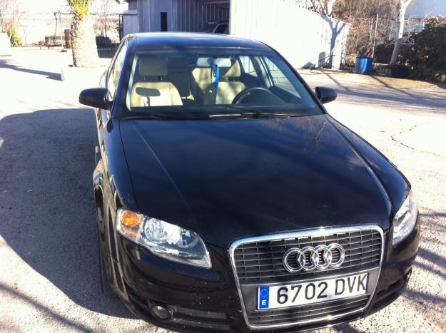 Vendo Audi A4 2.0 TDI 5 puertas