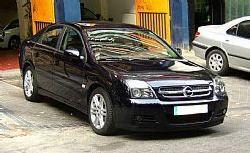 Venta de coche Opel Vectra 1.8 16v Gts '04 en Madrid