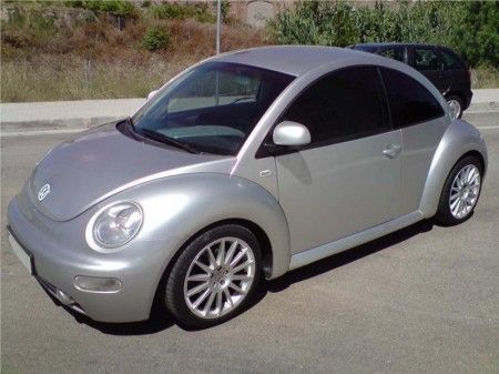 VOLKSWAGEN NEW BEETLE 2.0 3P - Islas Baleares