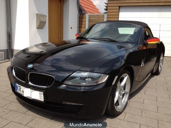 2008 BMW Z4 Manual