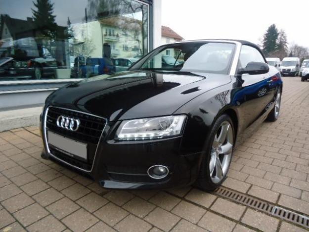 2009 Audi A5 3.0TDi S-line DPF quattro, convertible