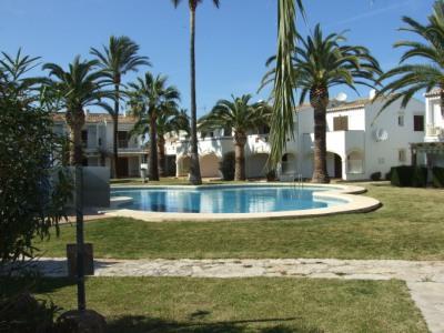 2b  , 1ba   in Denia,  Costa Blanca South   - 168250  EUR