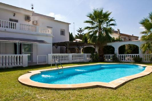 5 Dormitorio Chalet En Venta en Alberic, Valencia