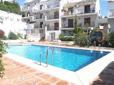 Apartamento con 2 dormitorios se vende en Mijas Pueblo, Costa del Sol