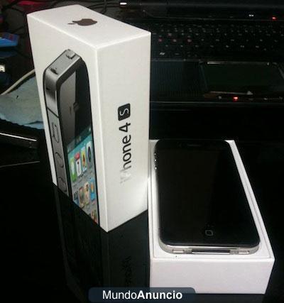 Apple iPhone 4 S / 64GB-BLANCO