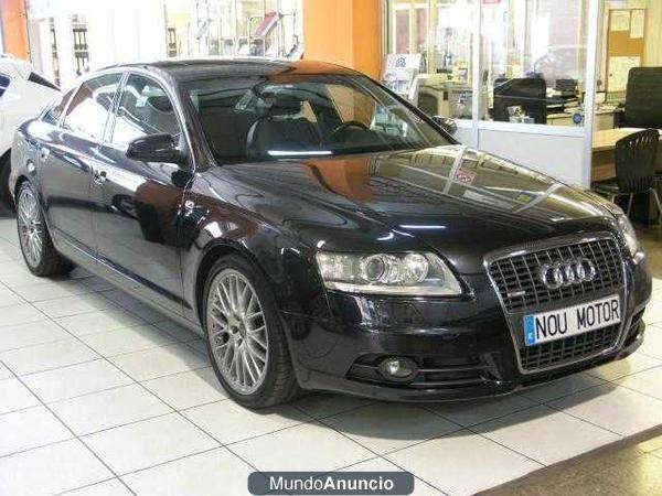 Audi A6 3.0TDI Quattro Tip.