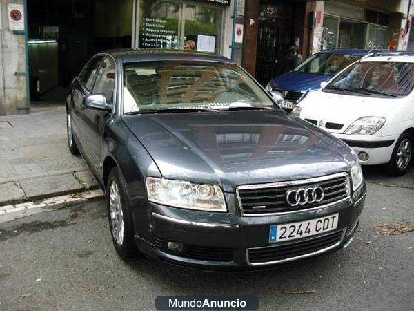 Audi A8 3.7 Quattro Tiptronic