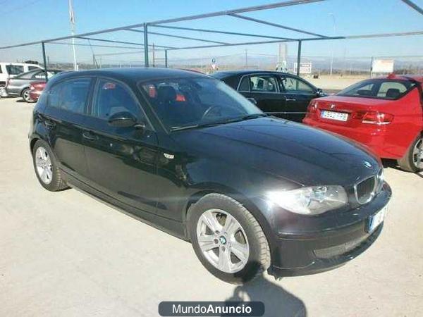 BMW 118 d [665103] Oferta completa en: http://www.procarnet.es/coche/madrid/algete/bmw/118-d-diesel-665103.aspx...