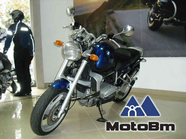 BMW R 1100 R