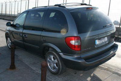 CHRYSLER VOYAGER 2,5 LX EXECUTIVE - MALAGA