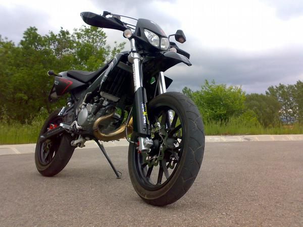 Derbi DRD Edición Limitada 2008